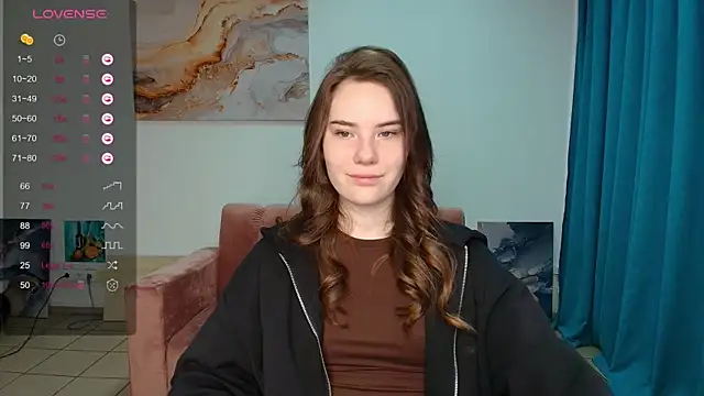 ElenaOconar online show from November 24, 2025, 6:46 am