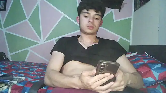 Jacktowell  online show from December 3, 2025, 4:20 am