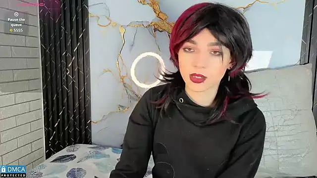 MaeveKuro online show from October 30, 2025, 3:08 am