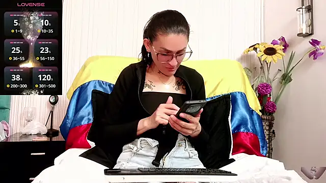 Snapshot of anastaciafire25 chatting on November 29, 2025, 7:06 pm anastaciafire25 online show from November 29, 2025, 7:06 pm