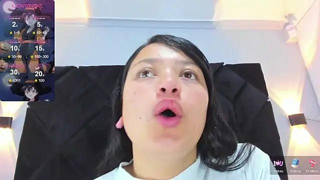 celeste star0 online show from October 25, 2025, 12:45 pm