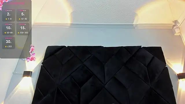 celeste star0 online show from November 15, 2025, 12:45 pm