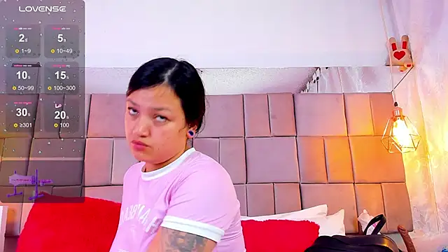 celeste star0 online show from November 20, 2025, 2:45 am