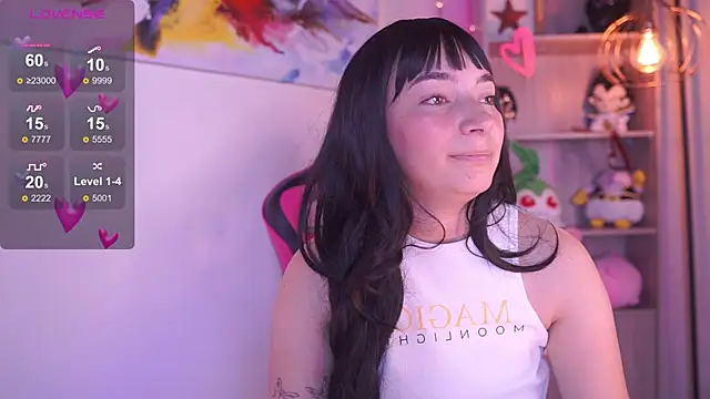 Snapshot of issa_monterrey chatting on February 25, 2025, 8:51 pm issa monterrey online show from February 25, 2025, 8:51 pm