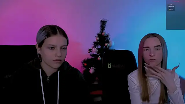 doll vey online show from December 15, 2025, 8:02 pm