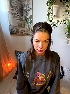 Snapshot of Rosemarie_Blu chatting on October 19, 2025, 6:14 am Rosemarie Blu online show from October 19, 2025, 6:14 am