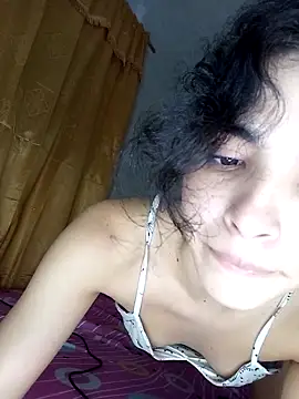 Im Tiffany1 online show from February 26, 2025, 8:48 am