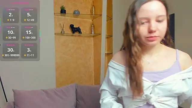 Snapshot of EdinaCordner chatting on October 26, 2025, 12:22 pm EdinaCordner online show from October 26, 2025, 12:22 pm