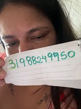 mel88Da online show from September 15, 2025, 12:16 pm