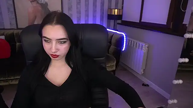 Snapshot of WildKittenX_ chatting on February 26, 2025, 9:16 pm WildKittenX online show from February 26, 2025, 9:16 pm