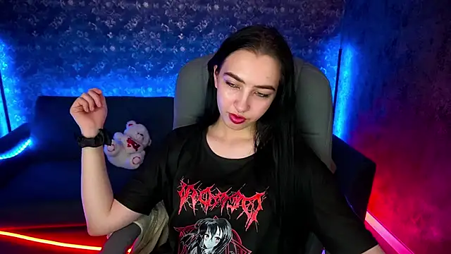 Snapshot of WildKittenX_ chatting on March 1, 2025, 5:27 pm WildKittenX online show from March 1, 2025, 5:27 pm