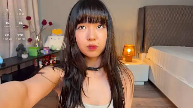 melana love online show from October 26, 2025, 12:11 pm