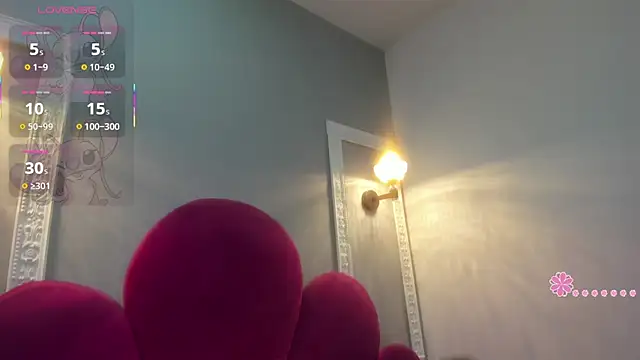 Snapshot of Bonniie_22 chatting on December 3, 2025, 1:31 pm Bonniie 22 online show from December 3, 2025, 1:31 pm