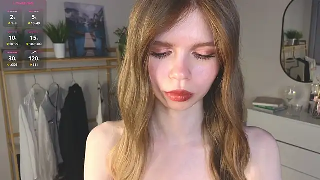 Snapshot of AmityDilley chatting on March 8, 2025, 10:11 am AmityDilley online show from March 8, 2025, 10:11 am