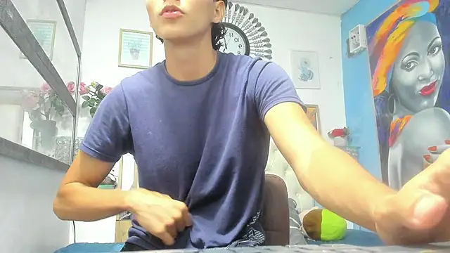 heiker  online show from March 3, 2025, 2:47 am