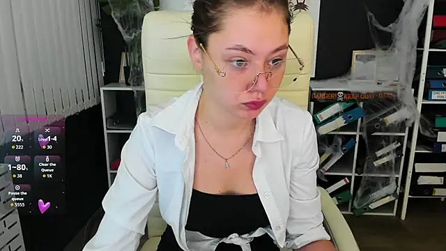 meow mellie online show from November 2, 2025, 5:32 am