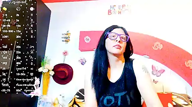 Snapshot of Alina_eve chatting on February 27, 2025, 5:15 pm Alina eve online show from February 27, 2025, 5:15 pm