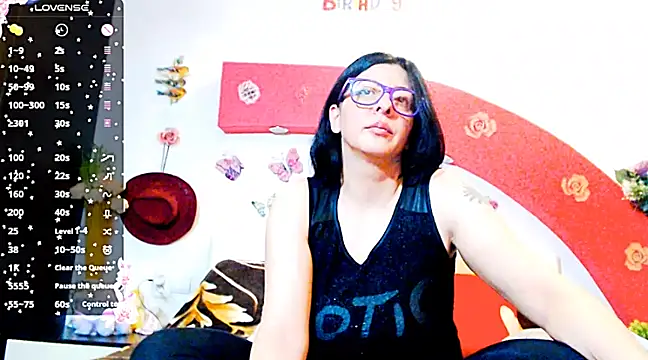 Snapshot of Alina_eve chatting on February 27, 2025, 8:20 pm Alina eve online show from February 27, 2025, 8:20 pm
