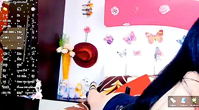 Snapshot of Alina_eve chatting on February 28, 2025, 11:25 am Alina eve online show from February 28, 2025, 11:25 am