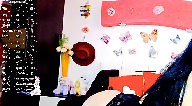 Snapshot of Alina_eve chatting on March 2, 2025, 12:11 pm Alina eve online show from March 2, 2025, 12:11 pm