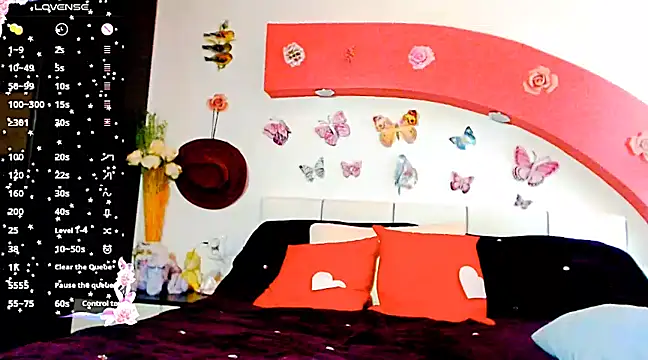 Snapshot of Alina_eve chatting on March 2, 2025, 3:16 pm Alina eve online show from March 2, 2025, 3:16 pm