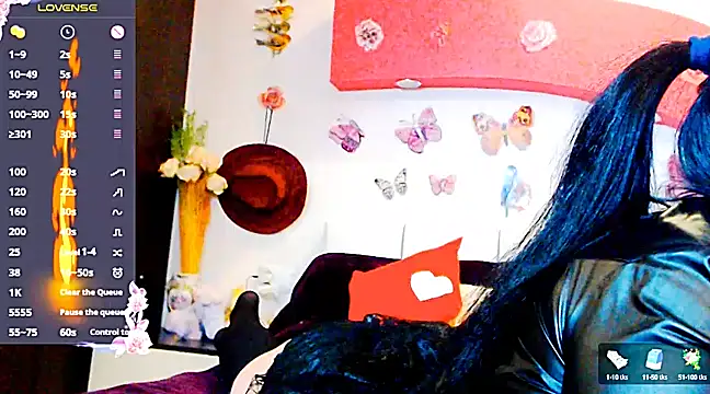 Snapshot of Alina_eve chatting on March 3, 2025, 10:20 pm Alina eve online show from March 3, 2025, 10:20 pm