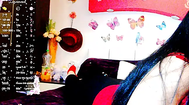 Snapshot of Alina_eve chatting on March 5, 2025, 7:49 pm Alina eve online show from March 5, 2025, 7:49 pm