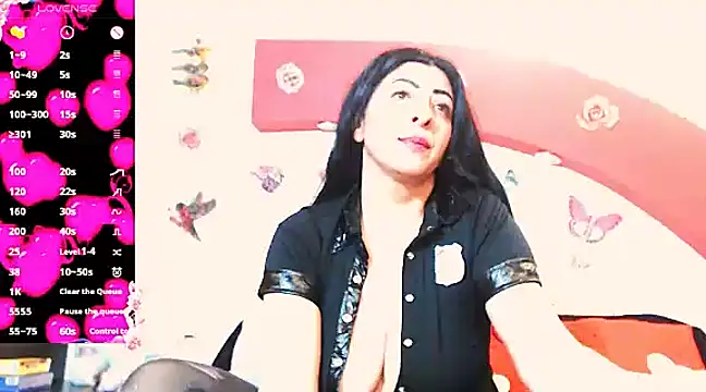 Snapshot of Alina_eve chatting on March 10, 2025, 8:45 pm Alina eve online show from March 10, 2025, 8:45 pm