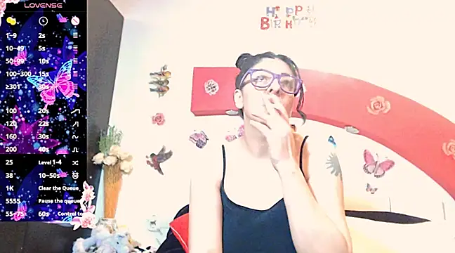 Snapshot of Alina_eve chatting on March 11, 2025, 6:19 pm Alina eve online show from March 11, 2025, 6:19 pm