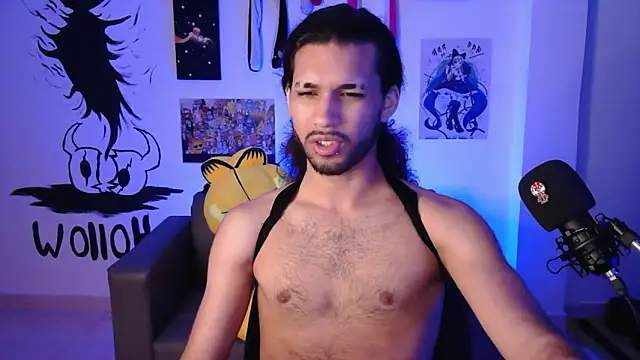 Snapshot of oezack___ chatting on March 16, 2025, 3:17 pm oezack    online show from March 16, 2025, 3:17 pm