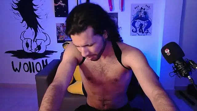 Snapshot of oezack___ chatting on March 16, 2025, 6:23 pm oezack    online show from March 16, 2025, 6:23 pm