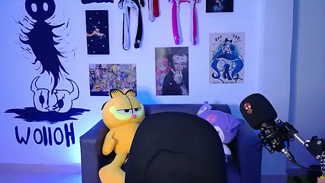 Snapshot of oezack___ chatting on March 17, 2025, 5:49 pm oezack    online show from March 17, 2025, 5:49 pm