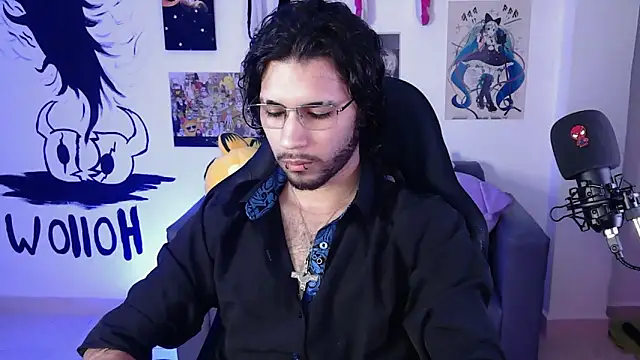 Snapshot of oezack___ chatting on March 21, 2025, 4:29 pm oezack    online show from March 21, 2025, 4:29 pm