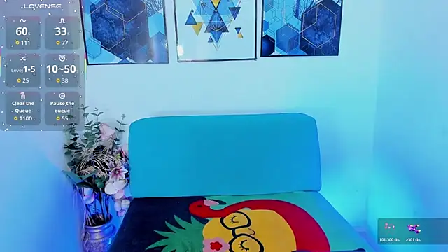 Snapshot of naughty_fox_girl chatting on December 3, 2025, 2:19 am naughty fox girl online show from December 3, 2025, 2:19 am