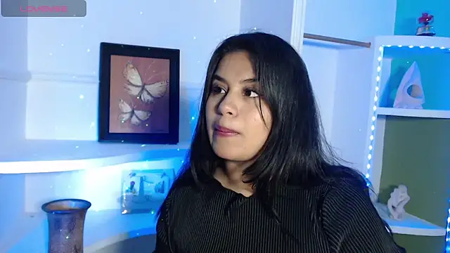 SamanthaSmiithh online show from November 6, 2025, 11:04 pm