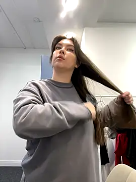 Snapshot of HannaJohnson chatting on November 6, 2025, 6:14 am HannaJohnson online show from November 6, 2025, 6:14 am