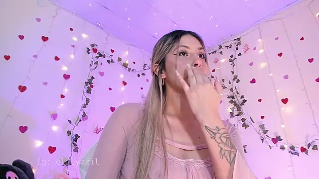 elizabeth jiing online show from March 8, 2025, 9:18 pm