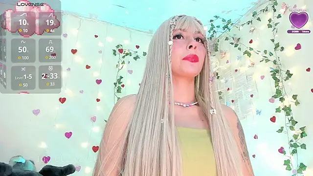 elizabeth jiing online show from March 17, 2025, 7:48 pm