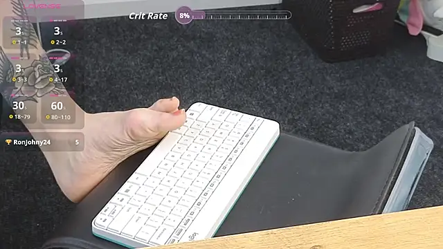 Snapshot of EmmaGallen chatting on September 24, 2025, 9:23 am EmmaGallen online show from September 24, 2025, 9:23 am