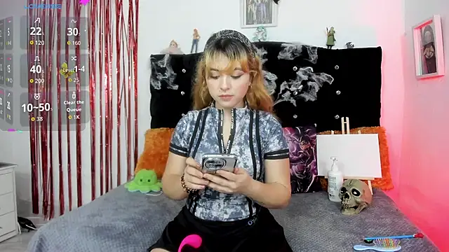 young jung online show from October 20, 2025, 1:17 am