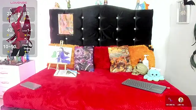 young jung online show from November 6, 2025, 9:05 pm