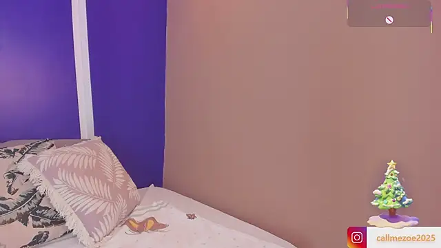 Zoe-S online show from December 4, 2025, 8:17 pm