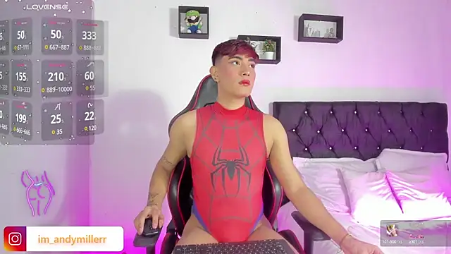 CarringtonAndy online show from March 7, 2025, 4:24 am