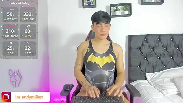 Snapshot of CarringtonAndy chatting on March 19, 2025, 8:55 am CarringtonAndy online show from March 19, 2025, 8:55 am