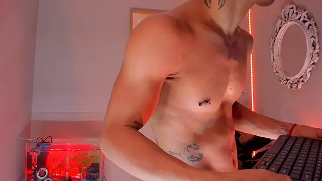 CRAZY-BOY99 online show from September 14, 2025, 9:30 am