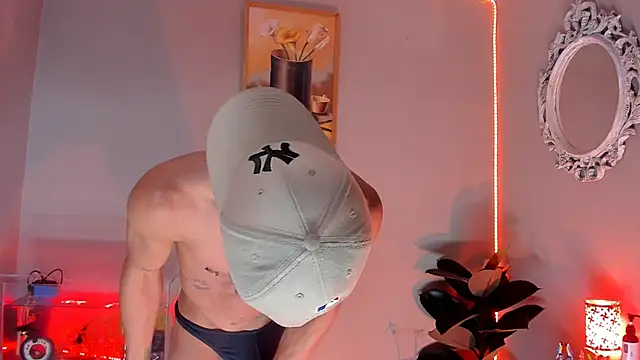 CRAZY-BOY99 online show from September 16, 2025, 9:10 am