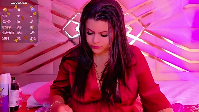 playfulcurvy online show from October 29, 2025, 7:48 pm