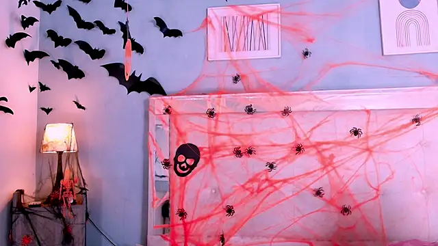 Emily Castillo 1 online show from October 27, 2025, 5:55 am