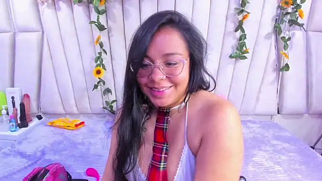  Violeta 18 online show from October 30, 2025, 2:35 am