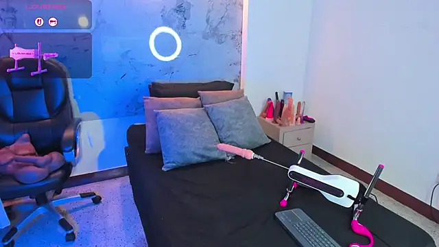 violeta delavega1 online show from October 4, 2025, 1:25 am